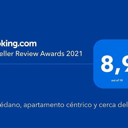 El Medano, Apartamento Centrico Y Cerca Del Mar Гранадиля де Абона Екстериор снимка