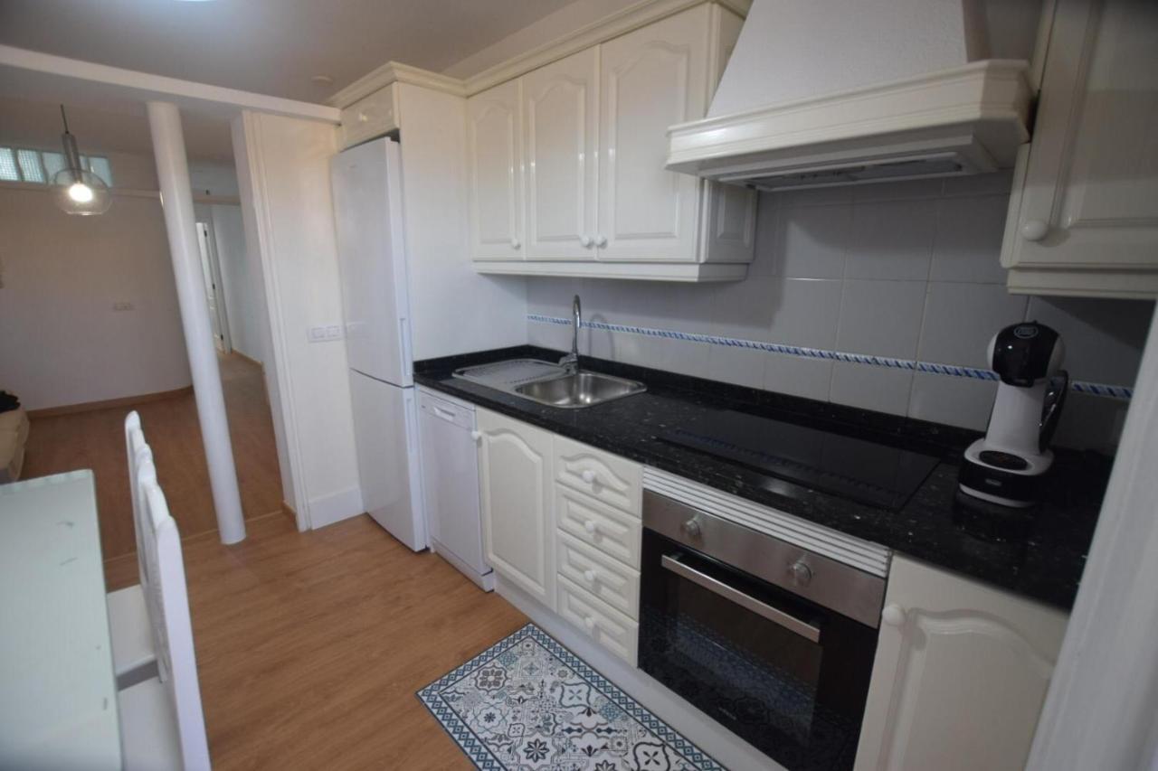 El Medano, Apartamento Centrico Y Cerca Del Mar Гранадиля де Абона Екстериор снимка