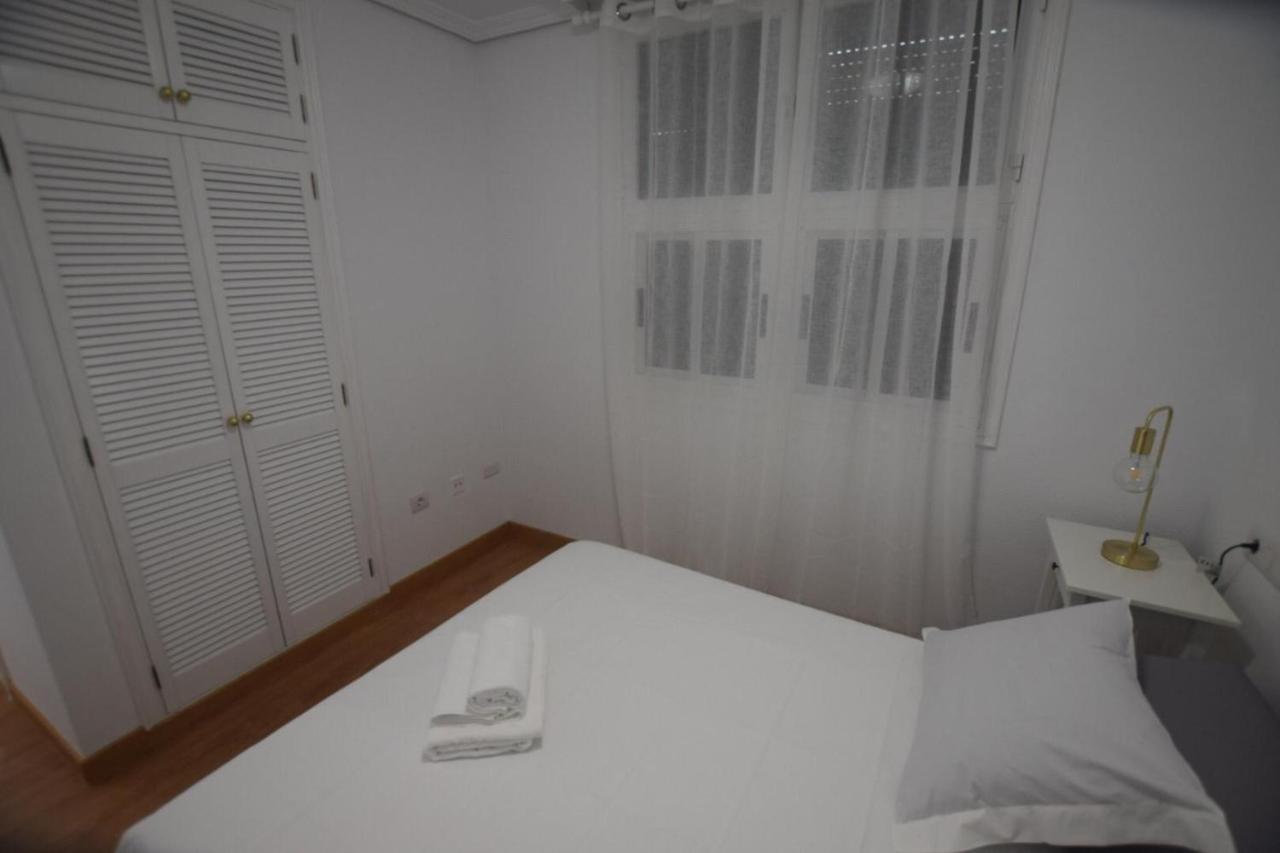 El Medano, Apartamento Centrico Y Cerca Del Mar Гранадиля де Абона Екстериор снимка