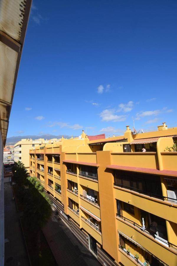 El Medano, Apartamento Centrico Y Cerca Del Mar Гранадиля де Абона Екстериор снимка